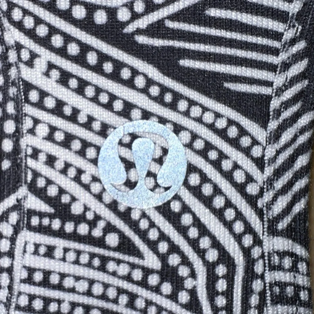 Lululemon Dottie Tribe Cool Racerback Tank - Picture 4 of 9